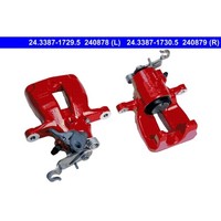 Bremssattel ATE 24.3387-1729.5, Hinten Links