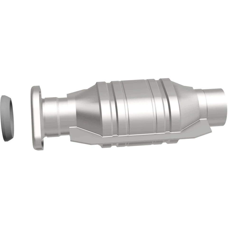 93268 Convertidor Catalítico Magnaflow Trasero Conductor o Pasajero Lado Derecho Izquierdo Foto 4 de 4