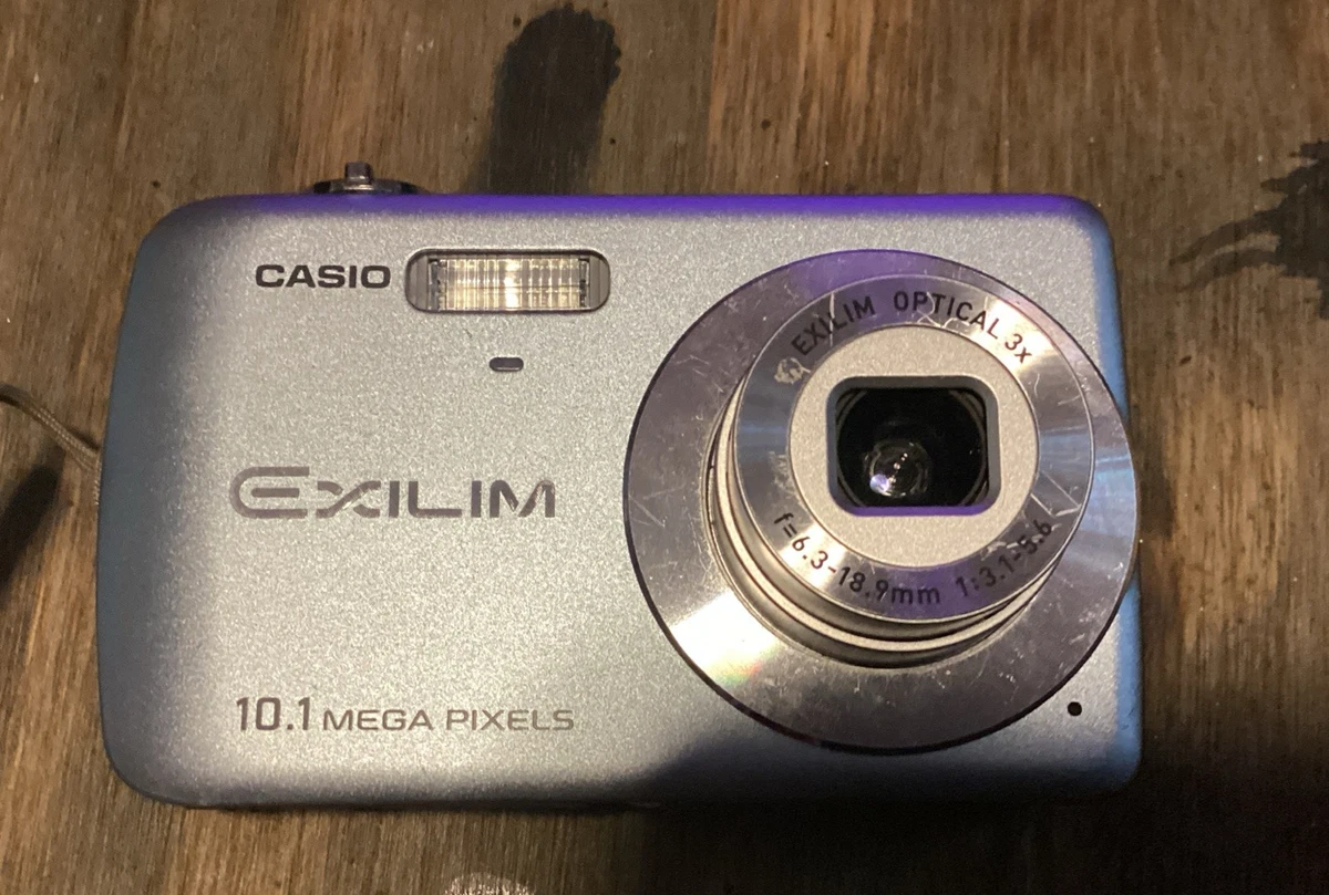 Casio EXILIM 10-11.9MP Digital Cameras for Sale | Shop New & Used