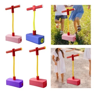 Pogo-Hüpfer für Kinder, Pogo-Stick für Körpertraining, Kindergarten, Jungen - Bild 1 von 4