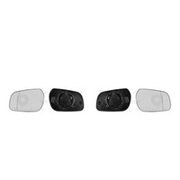 Spiegelglas AußEnspiegel Set Links Rechts FüR CitroëN Xsara Coupe N0 N1 N2