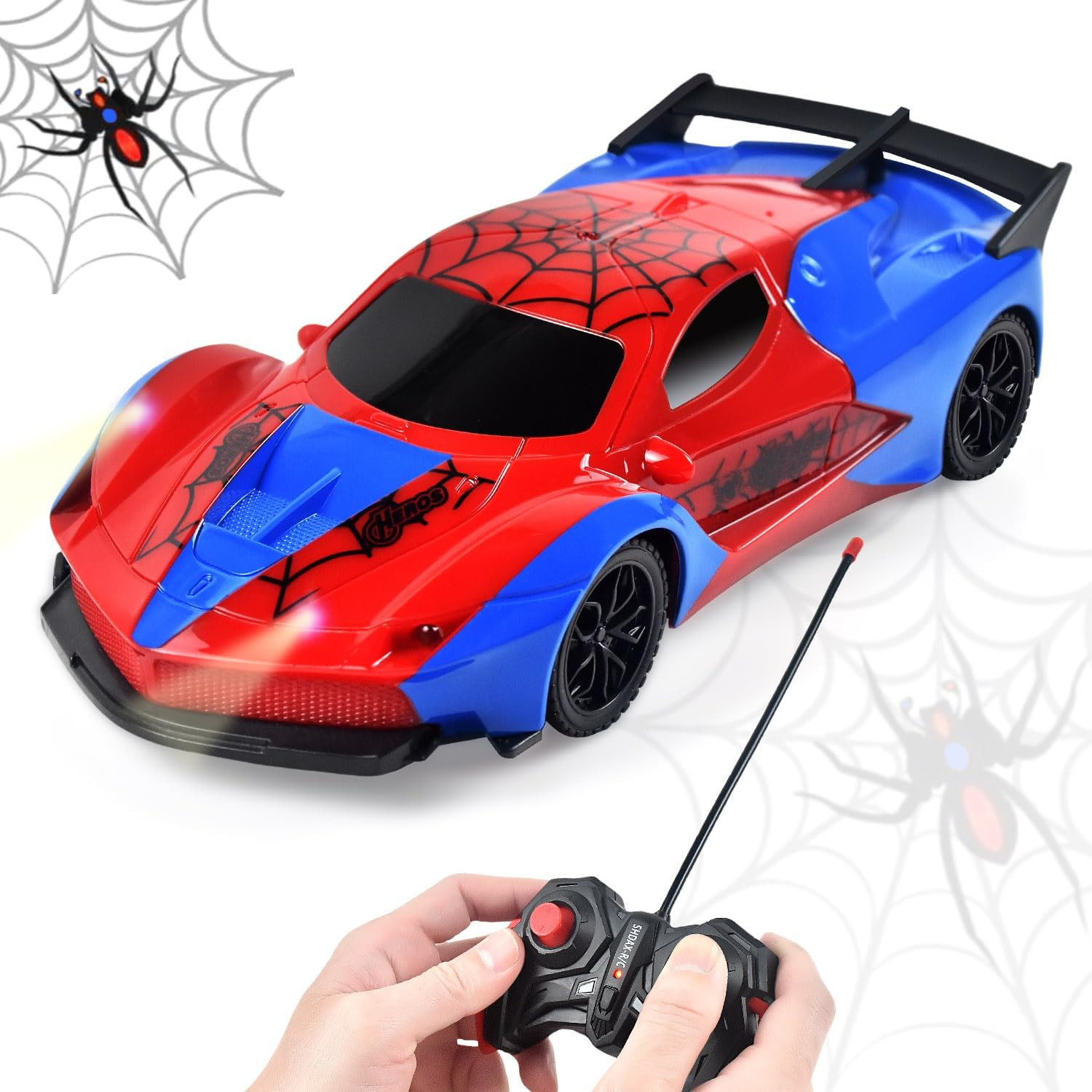 Toy For Kids, Hobby Rc Car Toy For Boy And Girl Gifts 3+ Yea