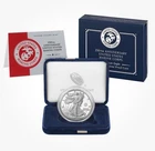 250th Anniversary United States Marine Corps American Eagle Ounce Silver Coin