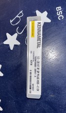 Kennametal 1/2-20 Spiral Point PLUG Tap HSS-E H7 3FL 1/2 20tpi USA 5416937