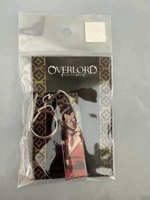 Overlord Acryl Stick Schlüsselanhänger Demiurge