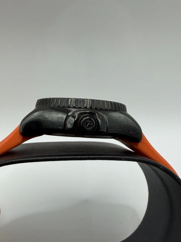 Citizen Promaster Dive Ladies Eco-Drive Black Diver Watch E068 34mm - Image 2 of 4