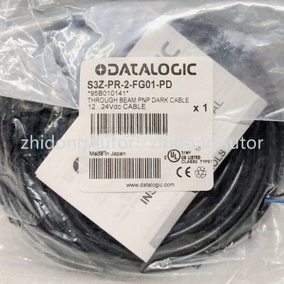 NEW 1PC FOR DATALOGIC S3Z-PR-2-FG01-PD Photoelectric switch sensor #ZD