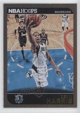 2014-15 NBA Hoops Gold Devin Harris #133 0f8