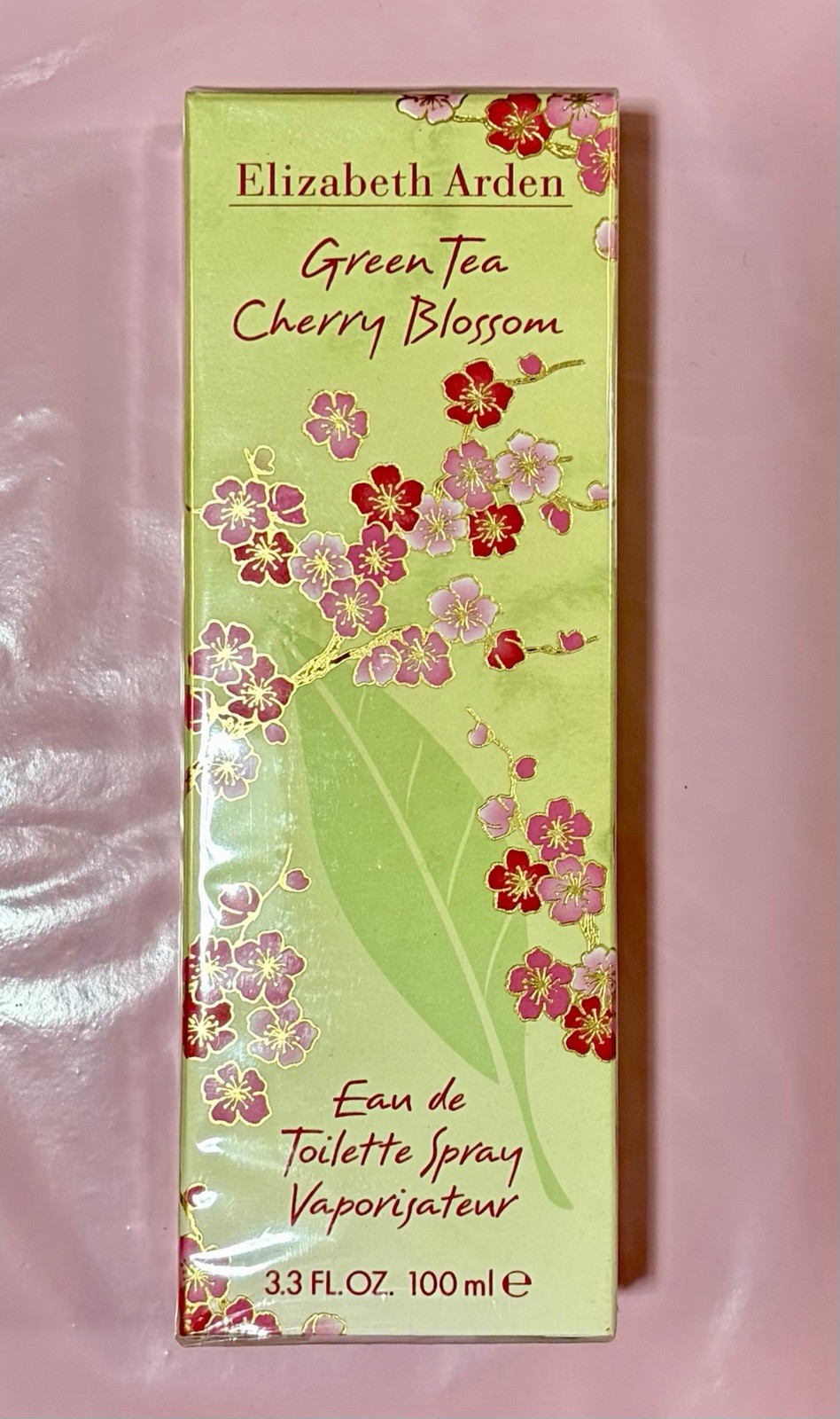 Cherry Blossom By Elizabeth Arden Edt 3.3 Oz Women&rsquo;s
