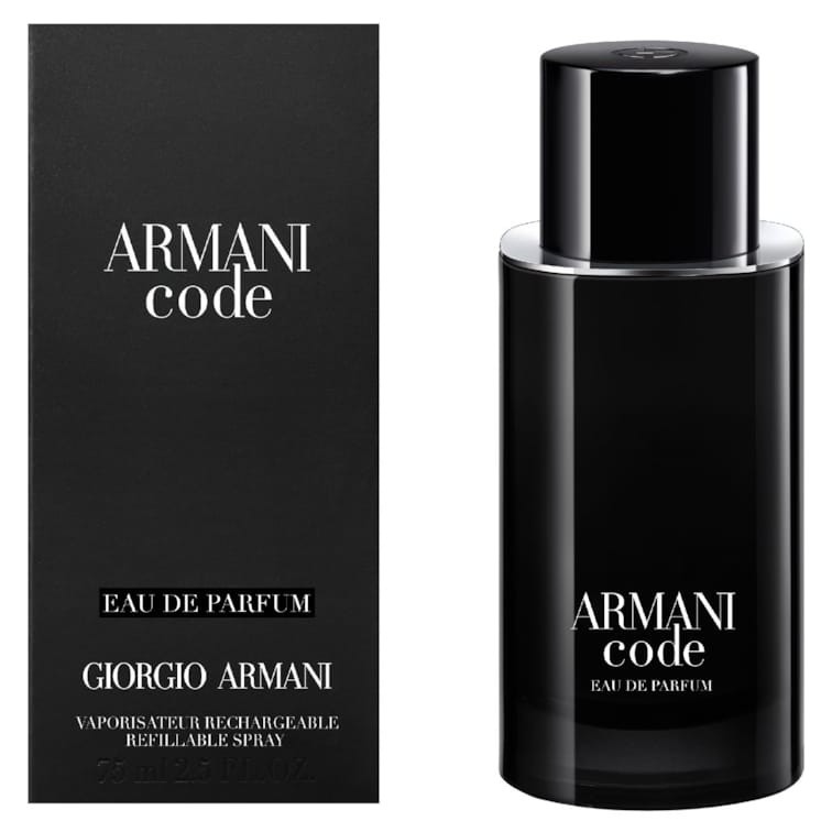 Giorgio Armani Men's Armani Code EDP 4.2 oz Fragrances 3614273636384