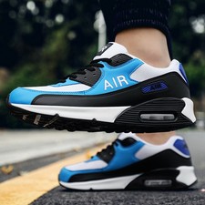 MENS WOMENS LADIES TRAINERS UNISEX SPORT RUNNING ATHLETIC GYM SHOES UK 7-9 NEW