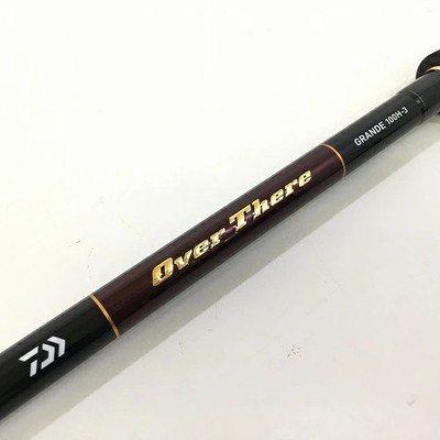 ロッド DAIWA OverThere GRANDE 100MH-3 DAIWA OVERTHERE GRANDE 100H-3 Light Jigging Rod #PB14478 | eBay