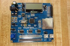 Newhaven Display LCD Development Board NHDEV