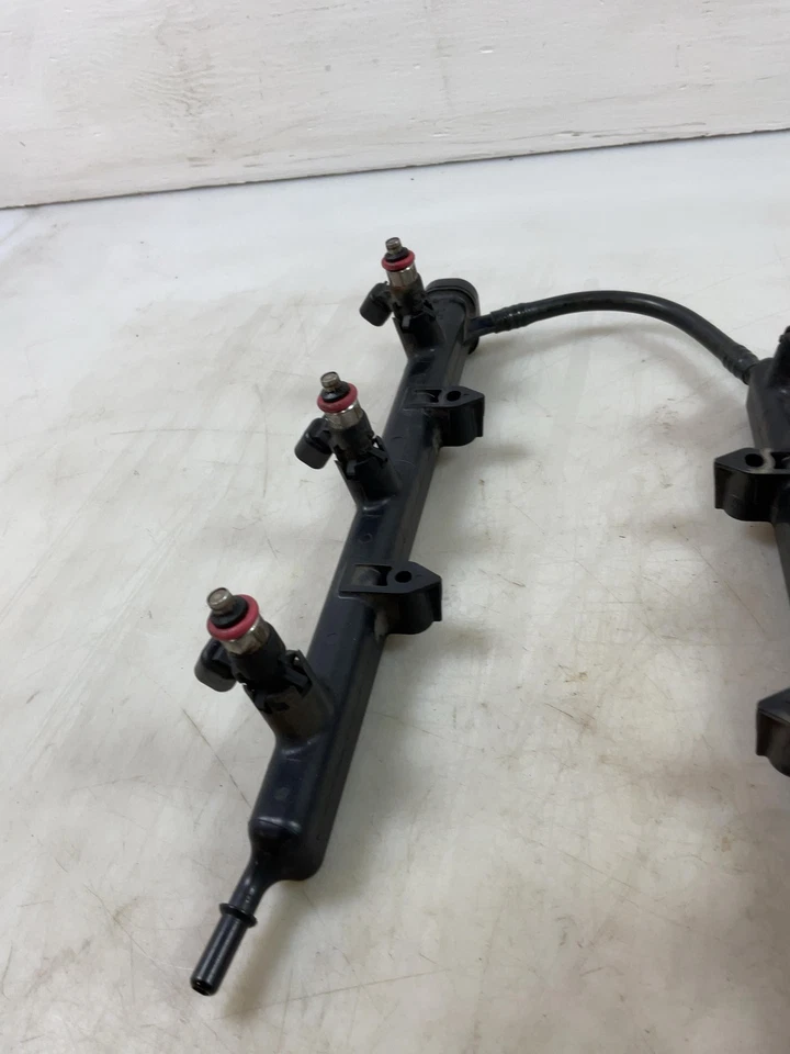 Trilho injetor de combustível Jeep JK Wrangler OEM estoque 3.6L 04593923AA 2012-2017 070362 - Imagem 4 de 4