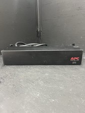 APC AP7902 Rack PDU, Switched, 2U, 30A, 120V, 16 5-20
