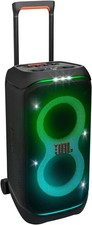 JBL PartyBox Stage 320 Illuminated LED Wireless Bluetooth Speaker - Black