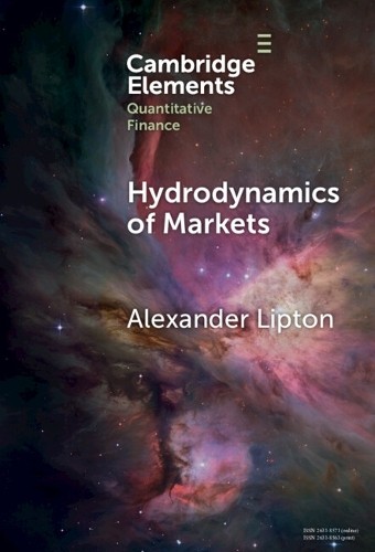 Hydrodynamics of Markets - 9781009503112