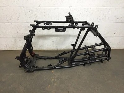 【yoyomama様】  ピクチャーフレーム 2003 2004 Kawasaki Ninja Zx6r Zx636 Main Frame Chassis 100% Ready