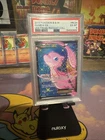 PSA 6 Mew EX (Full Art) RC24/RC25 Legendary Treasures: Radiant Collection Holo