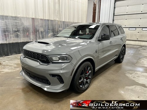 2024 Dodge Durango 