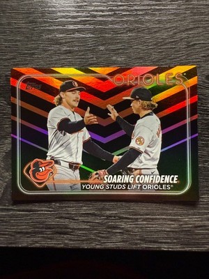2024 Topps Update Halloween Parallel #201-300 (Complete Your Set)