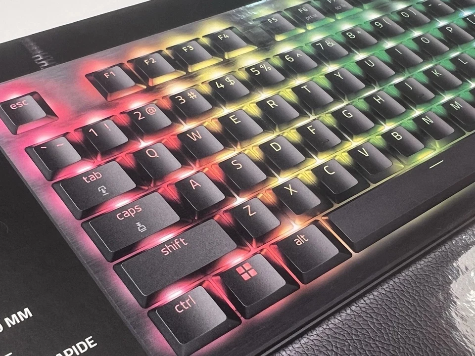 Razer Huntsman V3 Pro Tenkeyless - Analog Optical Esports Gaming Keyboard - Image 3 of 4