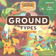 Ground Types, Hardcover by Bates, Josh, Brand New, Free shipping in the US