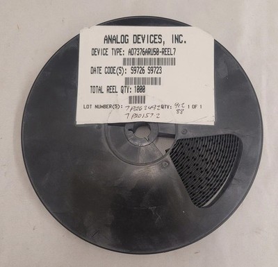Analog Devices AD7376ARU-50-REEL7 10-Bit Digital Potentiometer IC  900 Pieces
