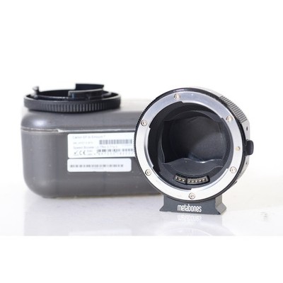 Metabones EF - E-Mount Adapter - Canon EF / EOS Objektive an Sony NEX Kameras 