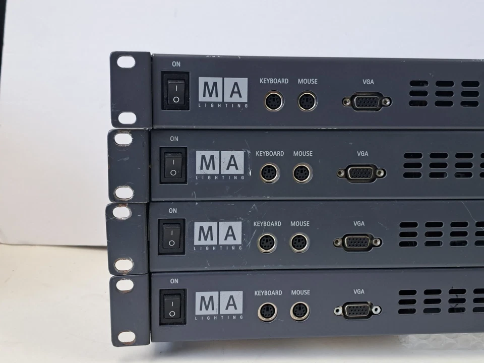 GrandMA Network Signal Processor 2 NSP-2 MA Lighting - Image 2 of 4