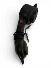 Vintage Rotary Dial Engineer Test Telephone Handset. Old Fashioned Telephony