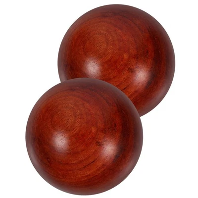 2 Pcs Chinesische Kugeln Für Hände Hand Therapie Bälle Gymnastikbälle Die - Bild 1 von 4