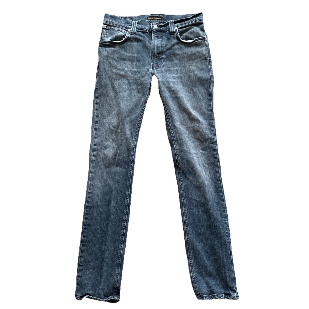 Men's Nudie Thin Finn Jeans for sale | eBay