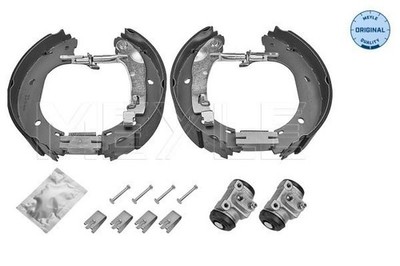 Brake shoe set Meyle 40-14 533 0007