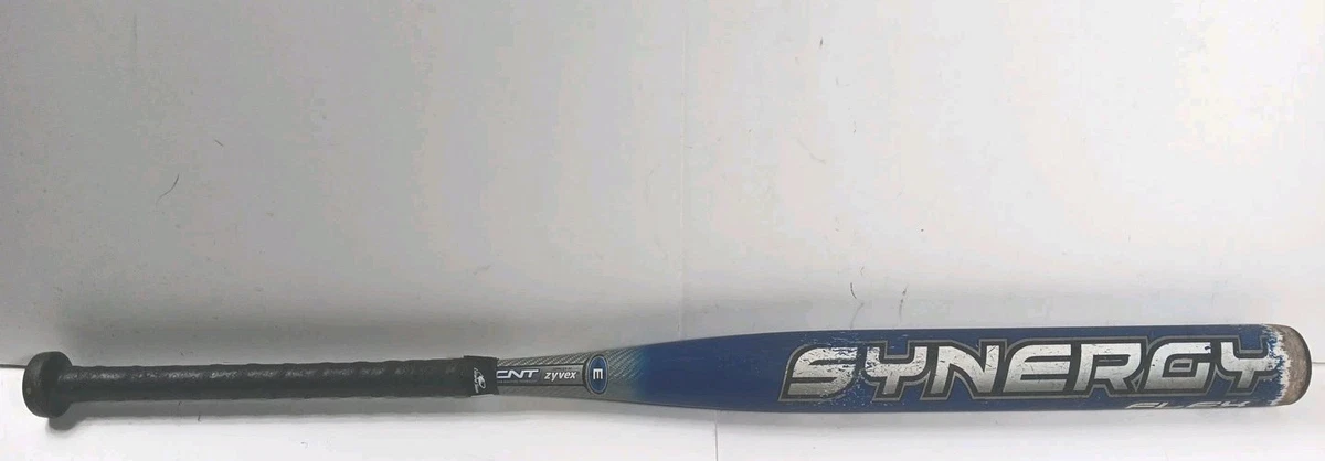 Batte Easton Synergy Power CNT SCN10BH 26 Oz – Slowpitch, Bumble Bee, Occasion