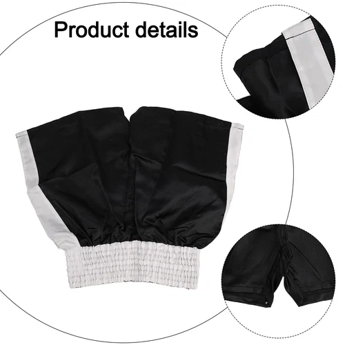 Muay Thai Shorts Unisex Fitness Shorts atmungsaktiv Stoff bequeme Materialien - Bild 11 von 17