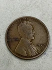 1927 S Lincoln Wheat Cent Fine Condition Circulated Copper Penny 99 Years Old