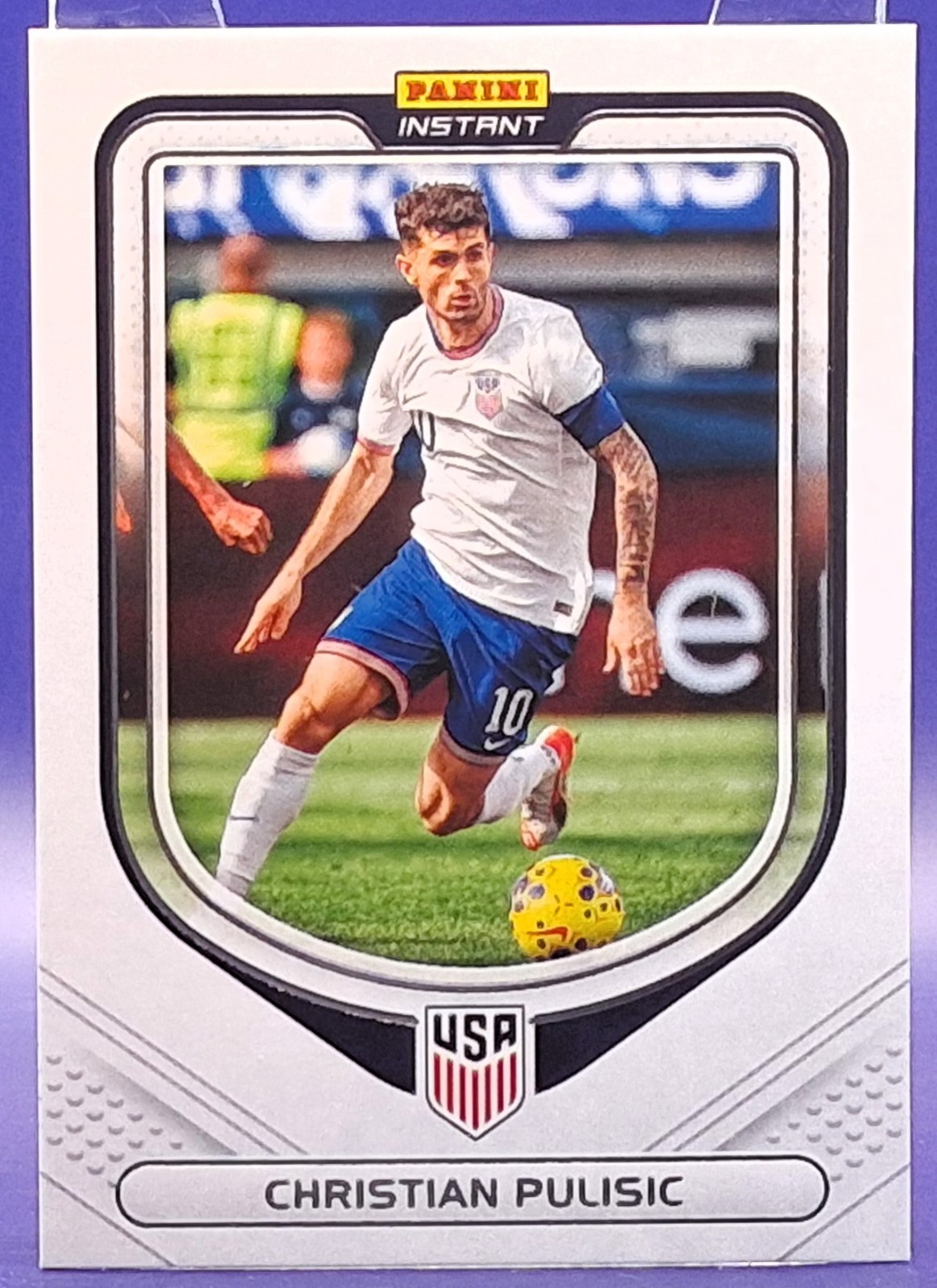 2026 Panini USA Soccer Pick Your Card USMNT USWNT Box Set Base Parallels