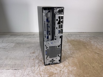 DELL OPTIPLEX 5080 i5-10500 @ 3.10 GHZ, 4GB RAM, HDD/OS