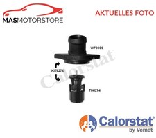 KÜHLFLÜSSIGKEIT KÜHLER THERMOSTAT CALORSTAT BY VERNET TH627487J A FÜR SKODA