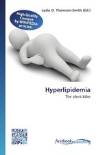 Hyperlipidemia The silent killer Lydia D. Tho...