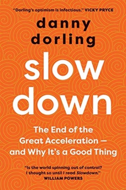Slowdown by Danny Dorling (Paperback Book)