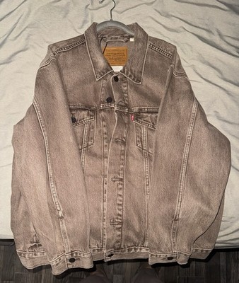 Levi Tucker Jacket Brown