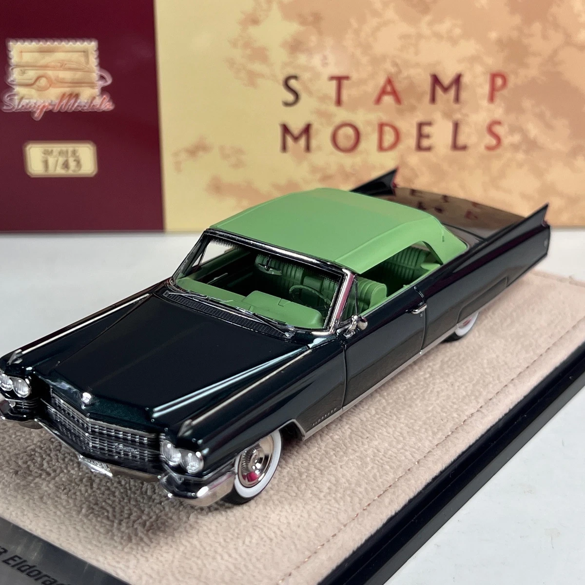 Cadillac 1963 Vehicle Year 1963 Year of Manufacture Contemporary