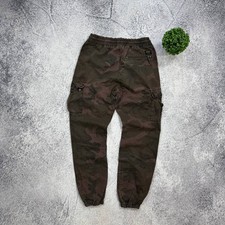 Vintage Carhartt Wip Joggers Military Y2K Pants Mens 