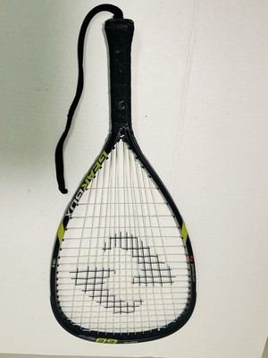 GEARBOX GB50 Green Racquetball Racquet 190G  Aluminum Super Lite VGUC 3 5/8 Grip