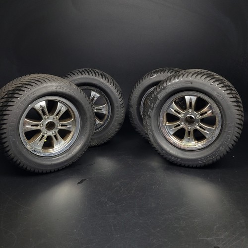 *ULTRA RARE* Proline Road Rage 40 Series 1/8 MT Tires w/ PROLINE  WHEELS