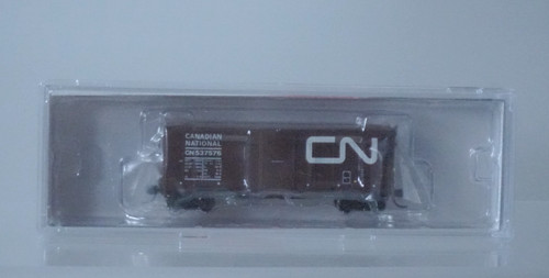 Vagón de tren InterMountain CANADIAN NATIONAL 537576 escala N - 66813-07 | Condition: Used