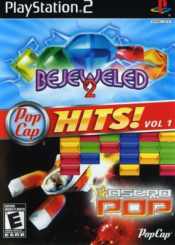 PopCap Hits Vol. 1 - Playstation 2 Game Only