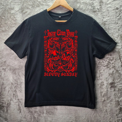 Vintage Insane Clown Posse Bloody Sunday 2026 Gift For Fans Unisex S-5XL Shirt